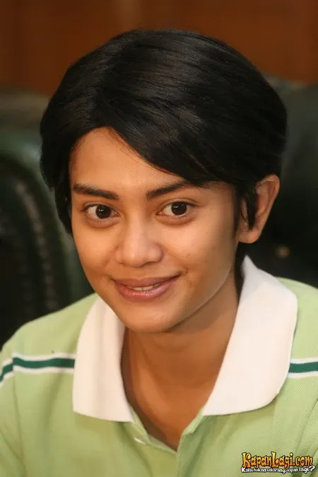 Foto Masayu Anastasia
