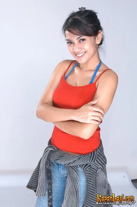 Foto Masayu Anastasia