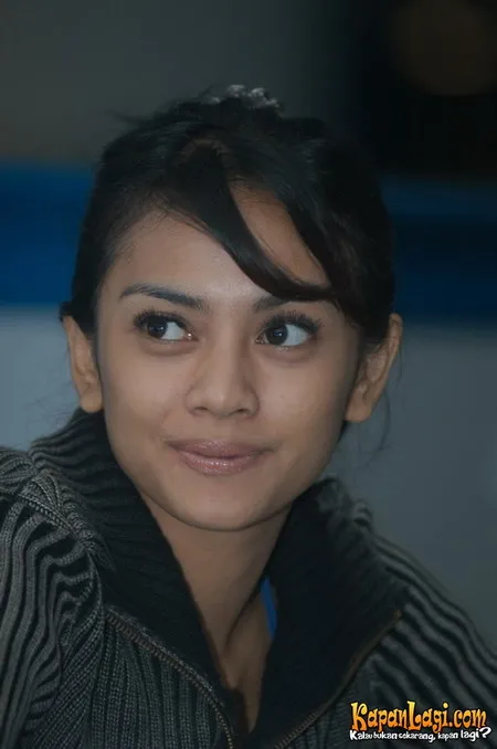 Foto Masayu Anastasia