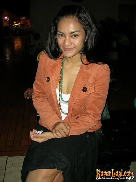 Foto Masayu Anastasia