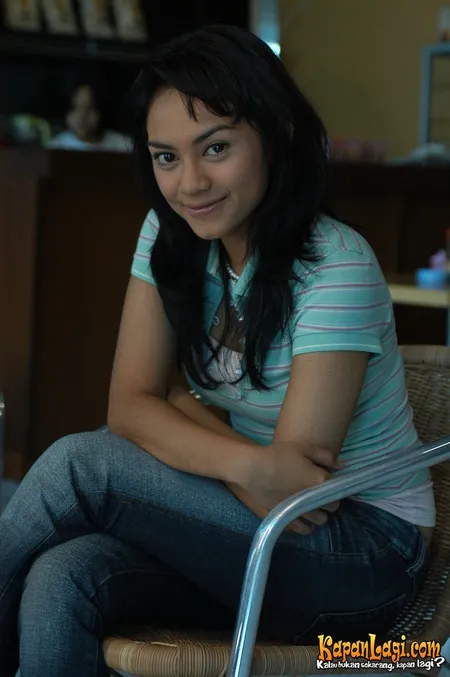 Foto Masayu Anastasia