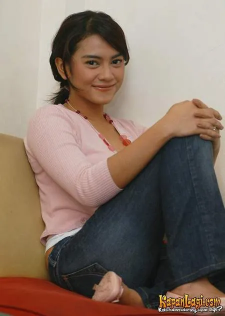Foto Masayu Anastasia