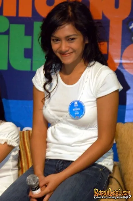 Foto Masayu Anastasia