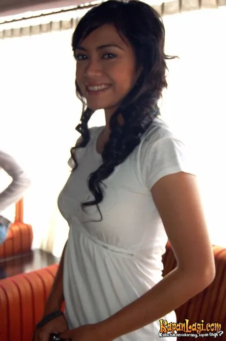 Foto Masayu Anastasia