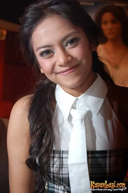 Foto Masayu Anastasia