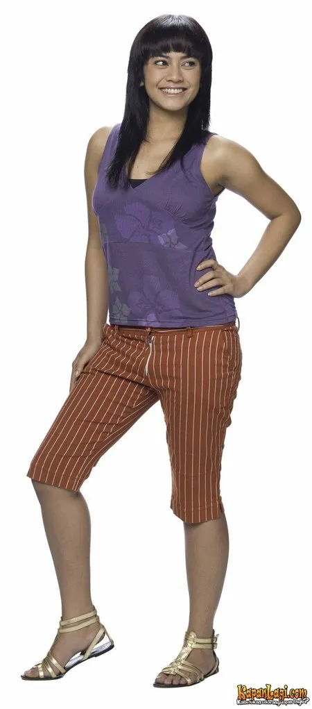 Foto Masayu Anastasia