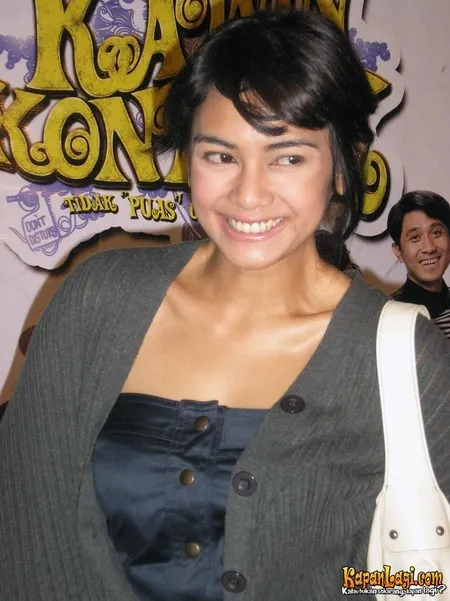 Foto Masayu Anastasia