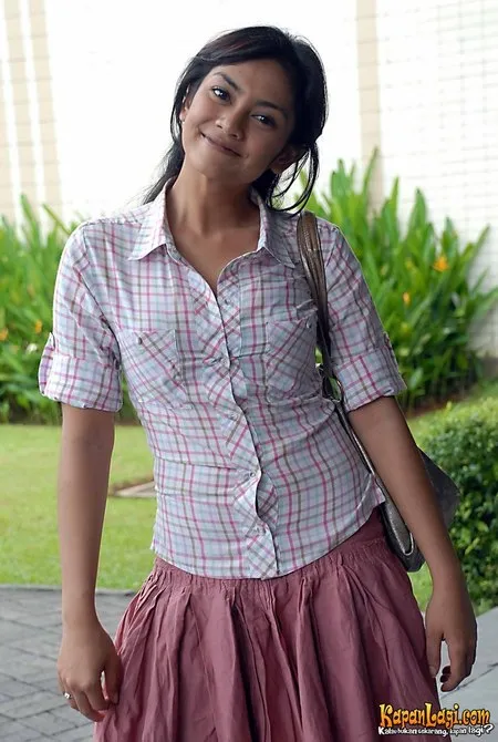 Foto Masayu Anastasia