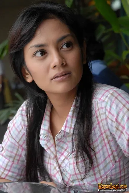 Foto Masayu Anastasia