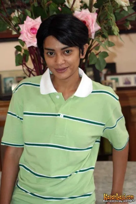 Foto Masayu Anastasia