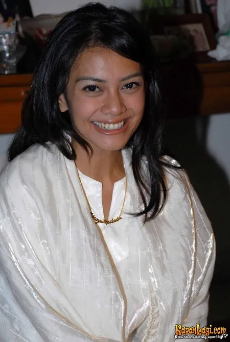 Foto Masayu Anastasia