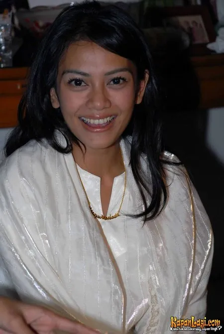 Foto Masayu Anastasia