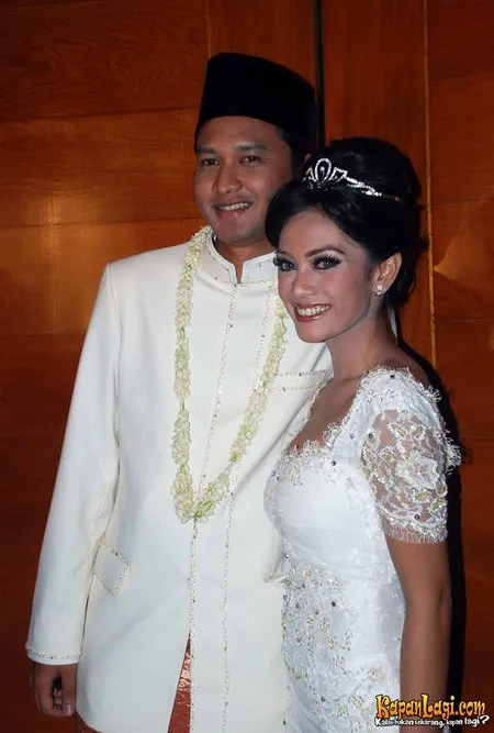 Foto Masayu Anastasia