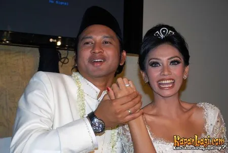 Foto Masayu Anastasia