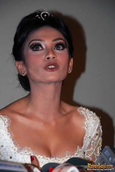 Foto Masayu Anastasia