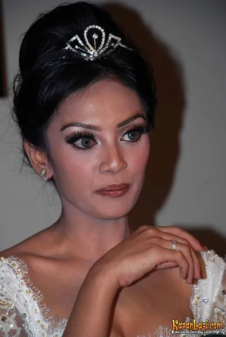 Foto Masayu Anastasia