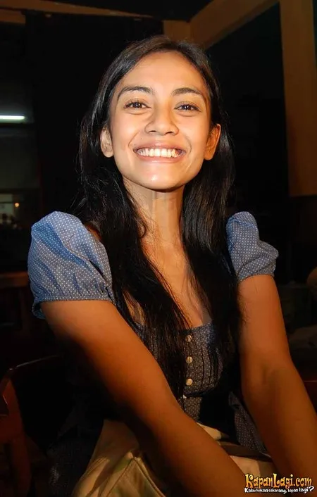 Foto Masayu Anastasia