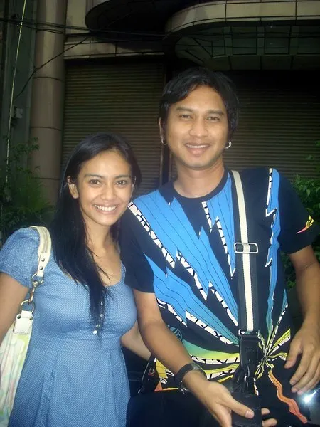 Foto Masayu Anastasia