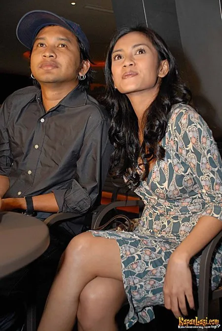 Foto Masayu Anastasia