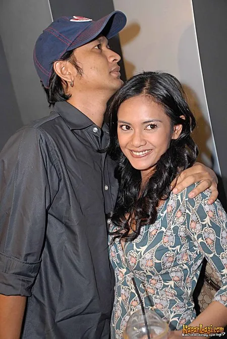 Foto Masayu Anastasia