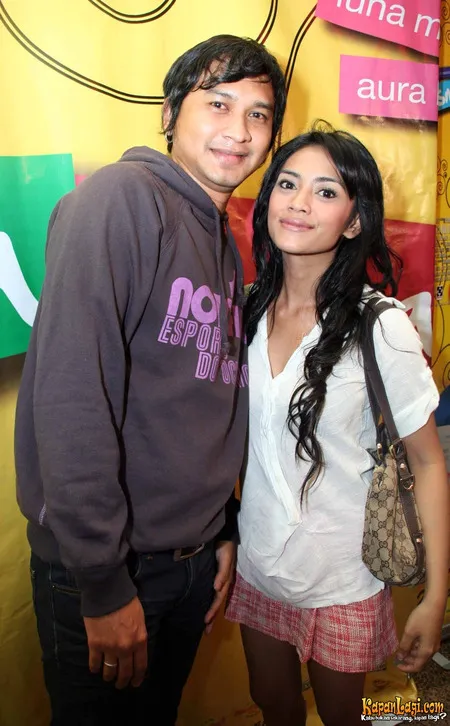 Foto Masayu Anastasia