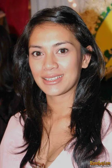 Foto Masayu Anastasia