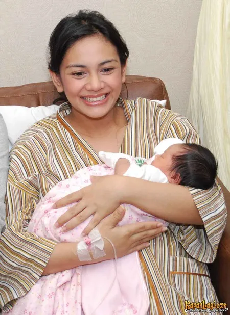 Foto Masayu Anastasia