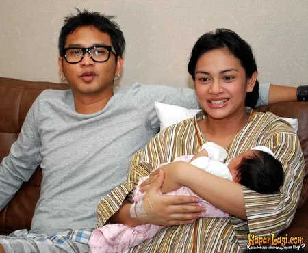 Foto Masayu Anastasia