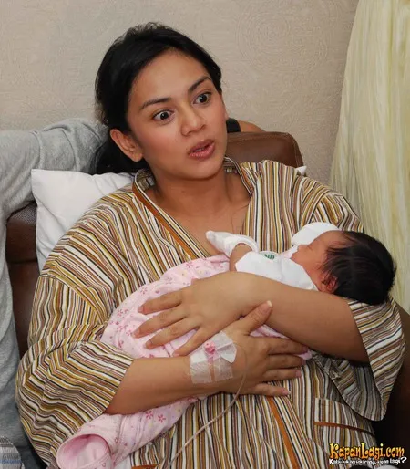 Foto Masayu Anastasia