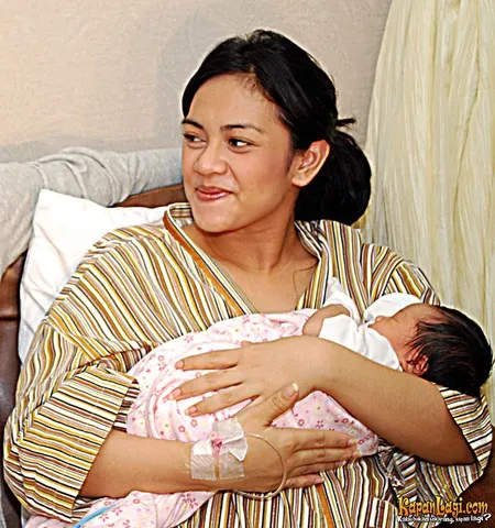 Foto Masayu Anastasia