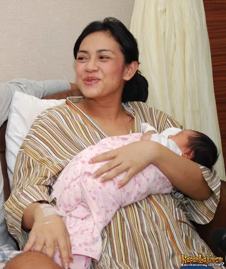 Foto Masayu Anastasia