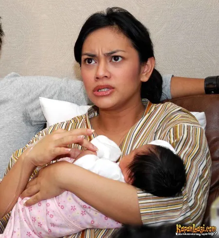 Foto Masayu Anastasia