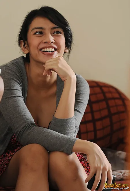 Foto Masayu Anastasia