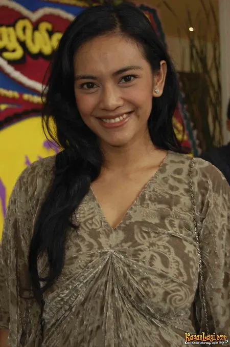 Foto Masayu Anastasia