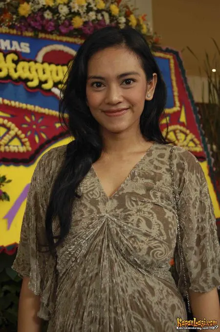 Foto Masayu Anastasia