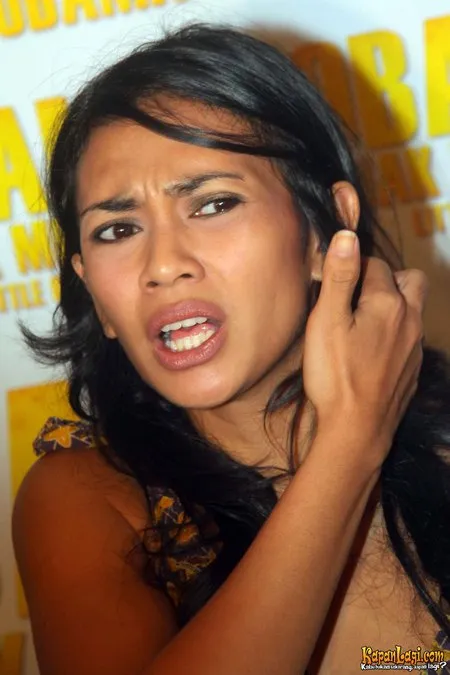 Foto Masayu Anastasia