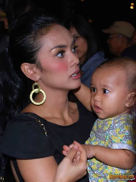 Foto Masayu Anastasia