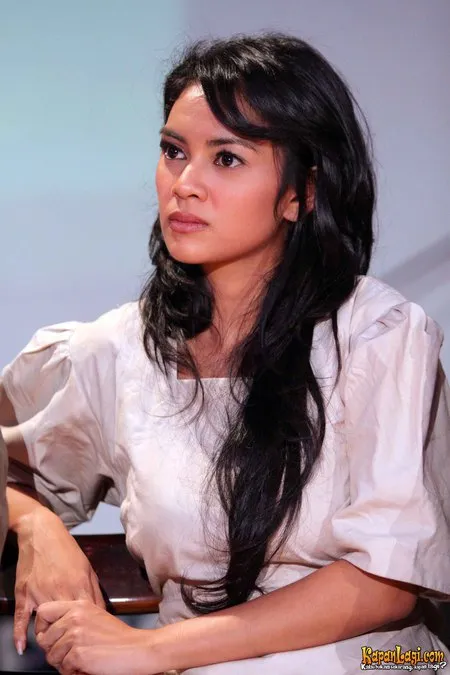 Foto Masayu Anastasia