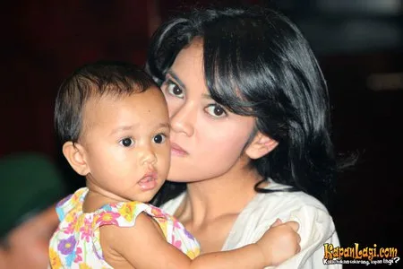 Foto Masayu Anastasia