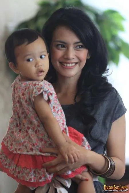 Foto Masayu Anastasia
