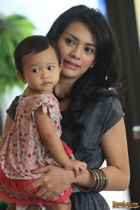Foto Masayu Anastasia