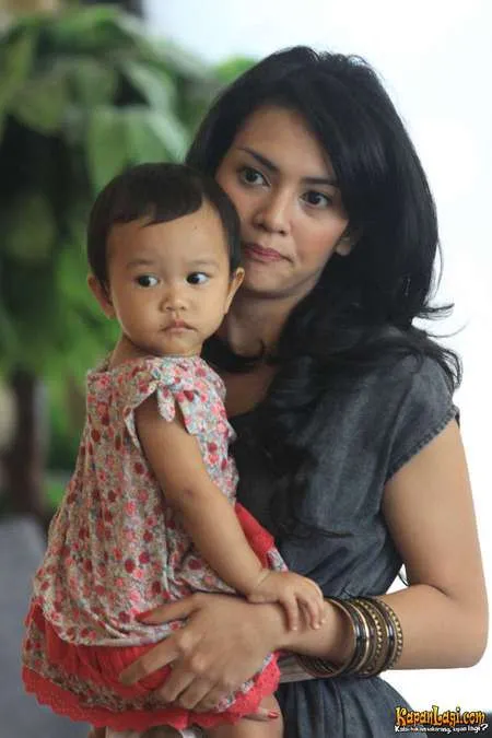 Foto Masayu Anastasia