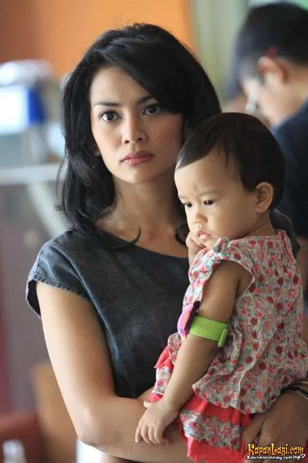Foto Masayu Anastasia