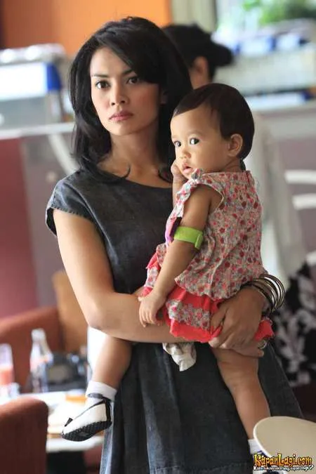 Foto Masayu Anastasia