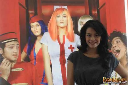 Foto Masayu Anastasia