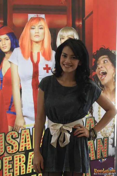 Foto Masayu Anastasia