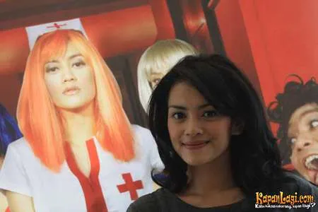 Foto Masayu Anastasia