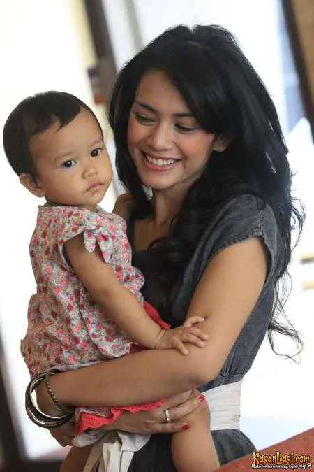 Foto Masayu Anastasia