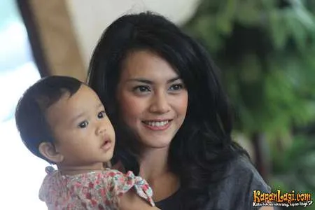 Foto Masayu Anastasia