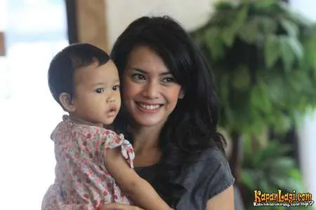 Foto Masayu Anastasia
